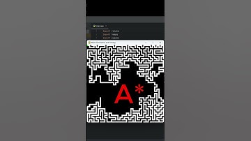 satisfying maze solving algoritham