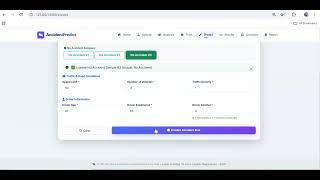 Traffic Accident Prediction Using Machine Learning | Python AI Machine Learning Project