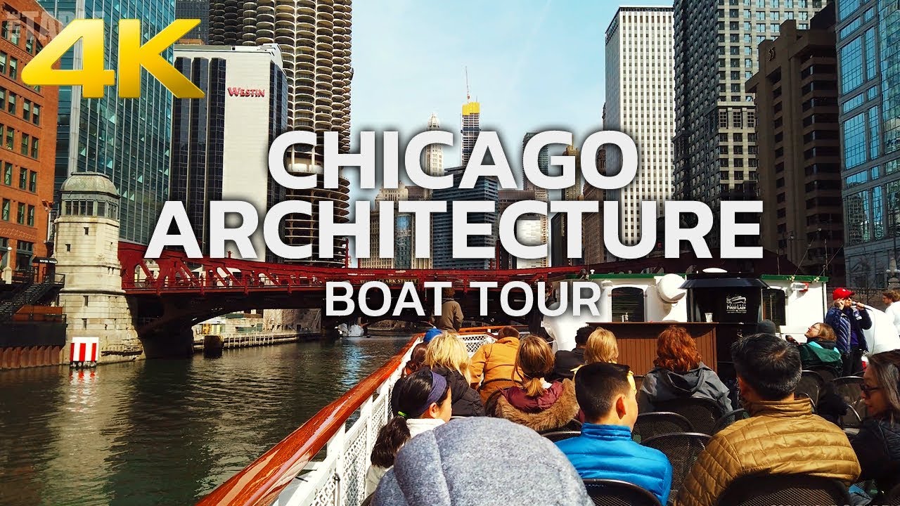 chicago architecture boat tour youtube