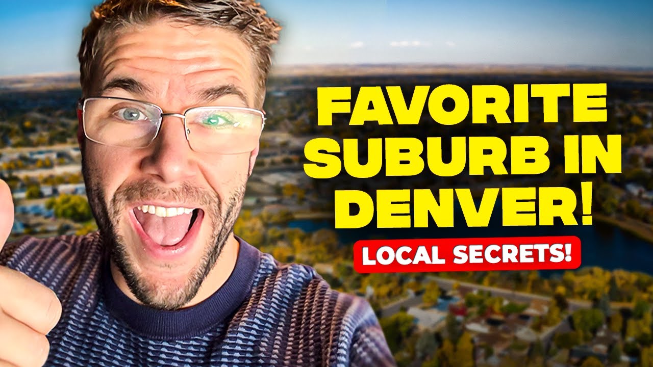 The Most UNDERRATED Neighborhoods in Denver! (Even Locals Don't Want
