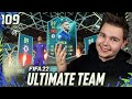 Sprawdziłem MOMENTS ZIYECHA! - FIFA 22 Ultimate Team [#109]