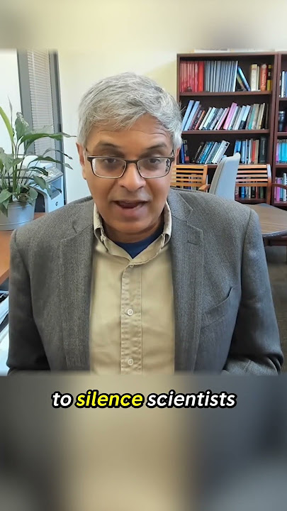 Is scientific integrity at risk due to government coercion? - Dr. Jay Bhattacharya