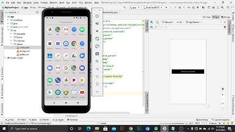 Gravity Vs Layout Gravity in Android Linear Layout