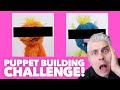 Puppet Building Challenge!