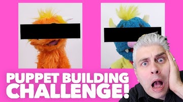 Puppet Building Challenge!
