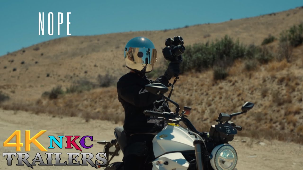 NOPE Official Trailer | NKC Trailers