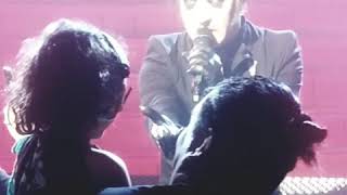 Ghost- Circle 2018 Tn Holding Little Girl Hand