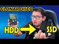 Como Clonar tu Disco Duro a un SSD de Menor tamaño FÁCIL y RÁPIDO