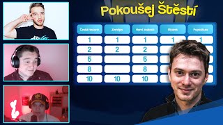 Pokoušej Štěstí | 21.09.2023 | @Herdyn