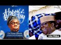 Sir Ebenezer Obey S Legendary Performance At President Obasanjo S 88th Birthday Sir Ebenezer Obey S Legendary Performance At President Obasanjo S 88th Birthday