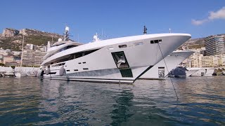 Rossinavi - Monaco Yacht Show 2021