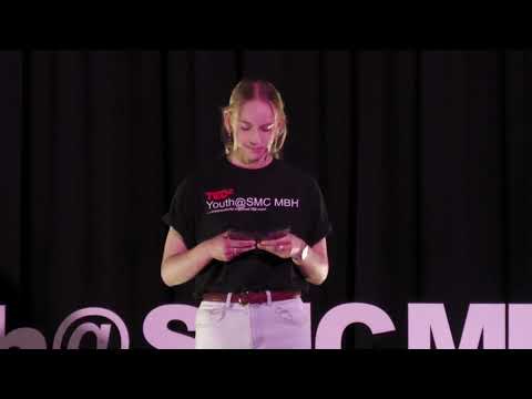 Breaking the Stigma of Mental Health | Daniella Lourigan | TEDxYouth@SMCMBH