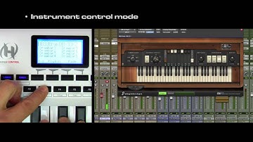 Axiom® Pro - Advanced 25, 49, 61-Key USB MIDI Controllers with HyperControl Technology
