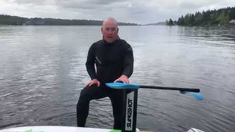 How to fall on a Wakefoil | Hydrofoil safety and riding tips.