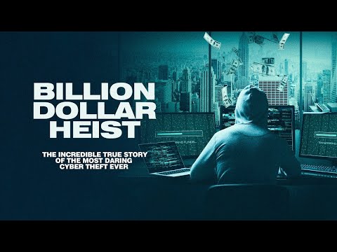 Billion Dollar Heist | Official Trailer (2023)