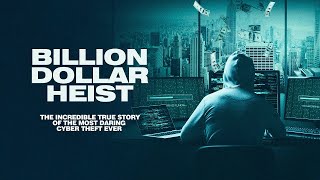 Billion Dollar Heist |  Trailer (2023)