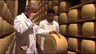 The Making of Parmigiano Reggiano Cheese - Part 5