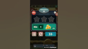 Hit & Knock Down. Level 55. Walkthrough.