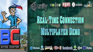 Real-Time Connection Multiplatform/Multiplayer Demo
