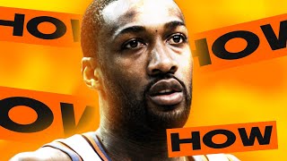 How Gilbert Arenas Went From an All-NBA Player to Being OUT OF THE NBA in 5 YEARS