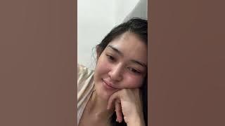 AULIA FAHMA 🔴LIVE TIKTOK 🚫NO ARMOR🚫 KELIHATAN CANTIK DARI SAMPING mirip jule