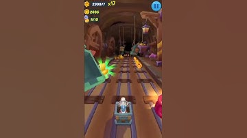 Subway Princess Runner Game - Best Android/iOS Gameplay HD