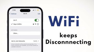 How to Fix Wi Fi Keeps Disconnecting on iPhone  2025