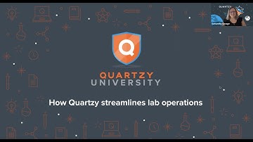 Quartzy Webinar - How Quartzy streamlines lab operations - March 2022