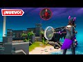 JUEGO AL ESCONDITE EN LA NUEVA CARCEL DE FORTNITE *EL TIBURON* - ElChurches