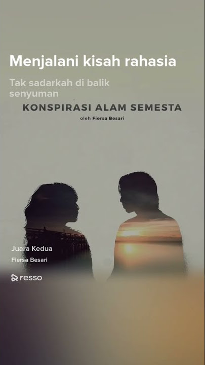 juara kedua fiersa besari