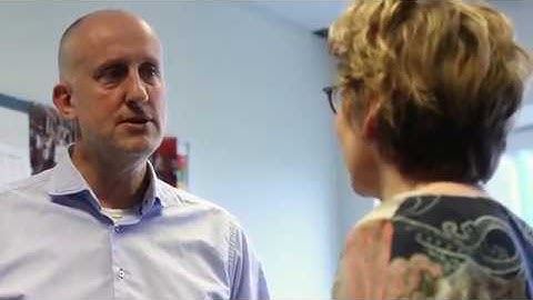 FinTech-docent Arthur Janse over blockchain en cryptocurrency