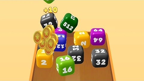 Cube Master All Levels Walkthrough Gameplay iOS,Android Relaxing Video Update Level #shorts