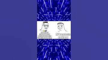 API Requests #memes #funny #viral #shorts #tech #ai #api #ml #coding #pc #gaming #anime #maths