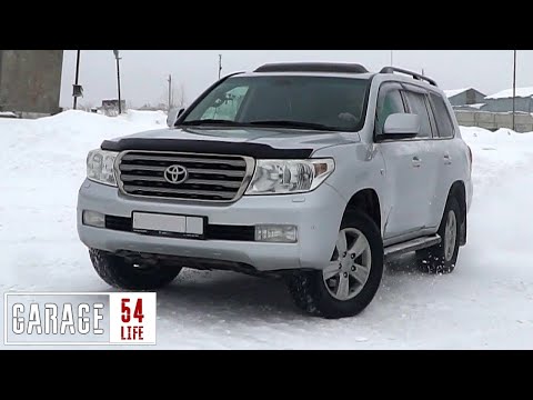 ВСЯ ПРАВДА о ДИЗЕЛЬНОМ TLC 200 (Toyota Land Cruiser 200)