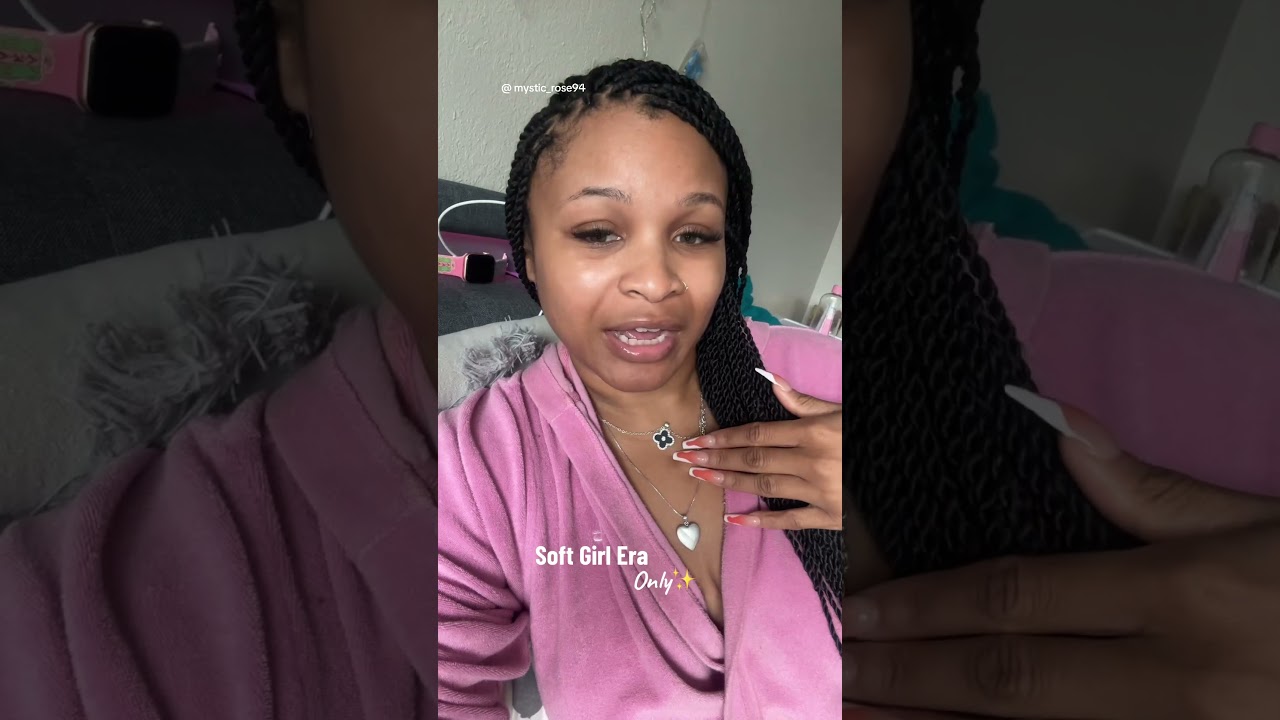 Soft Love For A Soft Girl