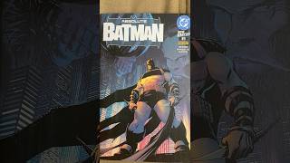 O FIM DO COMEÇO! #superheróis #dccomics #gibimensal #absolutebatman #batman