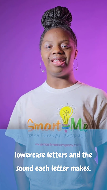 Best Way for Kids to Learn Letters & Letter Sounds! | Smart Me Pre-K Letters & Sounds Workbook