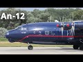 Spotting in Lviv | Antonov An-12BP (Meredian) + (B738, E195)