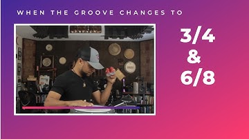 How to Play Shakers; Playing in 3/4 and 6/8