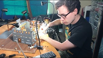 My Stop Motion Gear! Part 1: Animation