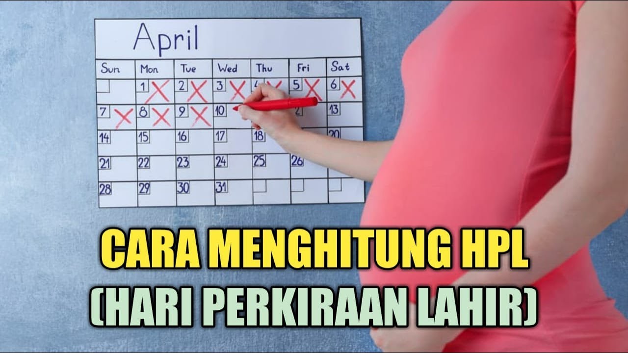 Cara Tepat Menghitung HPL (Hari Perkiraan Melahirkan) Bagi Ibu Hamil