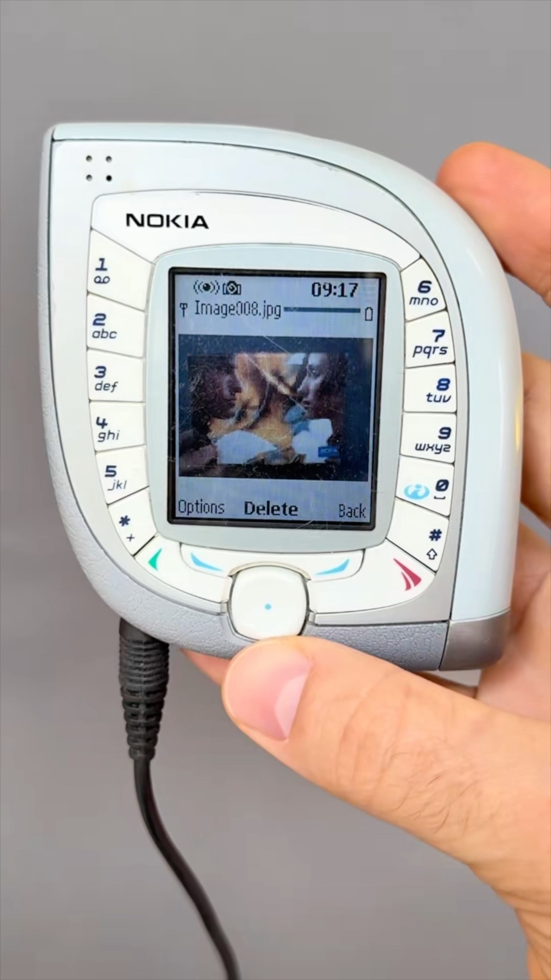 ノキア7600 NOKIA 7600