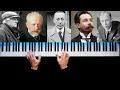 TOP 5 MOST FAMOUS RUSSIAN PIANO PIECES