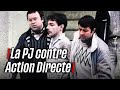 La pj contre action directe