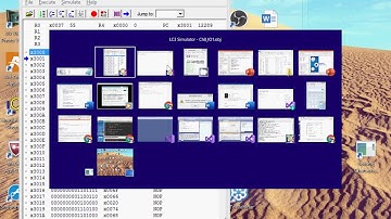 Memory Mapped I/O Demo