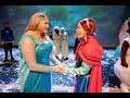 Frozen jr performed by midlothian high school theatre