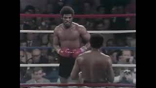 1978 Leon Spinks Vs Muhammad Ali Round 15 The Ring Magazine Round Of The Year