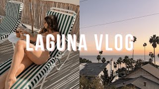 WEEKEND IN LAGUNA: oc staycation, the deck &amp; montage