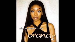 Brandy - Almost Doesn&#39;t Count (Radio Remix)