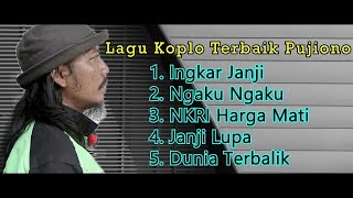 LAGU KOPLO TERBAIK PUJIONO FULL ALBUM - LOTENG MUSIK